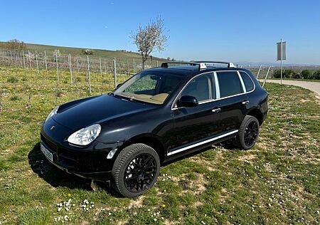Porsche Cayenne S - TÜV neu - AHK - top gepflegt