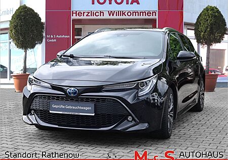 Toyota Corolla Touring Sports 2.0 Hybrid Team D
