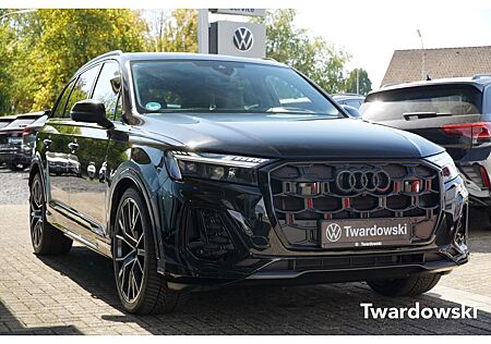 Audi Q7 50 TDI S-Line 3.0 7-Sitzer Matrix PANO 360° B