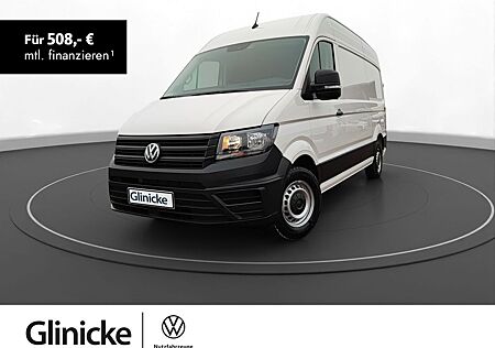 VW Crafter Volkswagen 35 HD MR 5Jahre Garantie* Klima Rückfahr