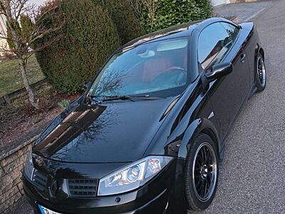 Renault Megane Coupé-Cabriolet Exception 2.0 16V Tur...