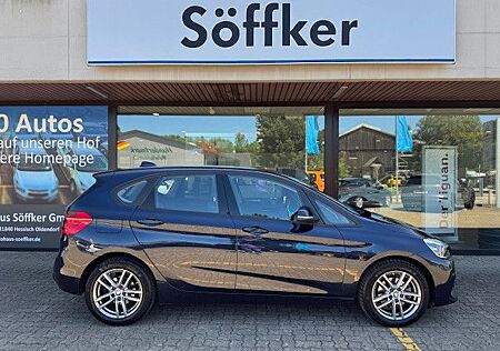 BMW 220 i Active Tourer Sport Line Steptronic Navi