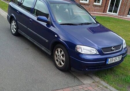Opel Astra 1.6 Twinport Njoy