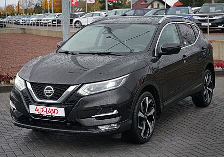 Nissan Qashqai 1.3 DIG-T LED Navi Memory Panorama 360°