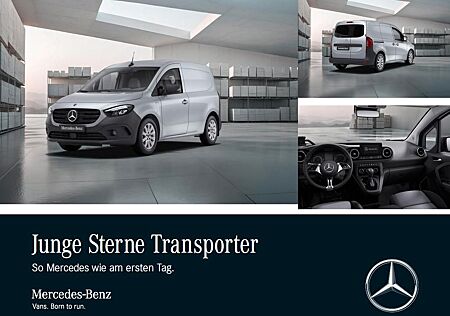 Mercedes-Benz eCitan Kasten PRO Navi Kamera 90 KW LED