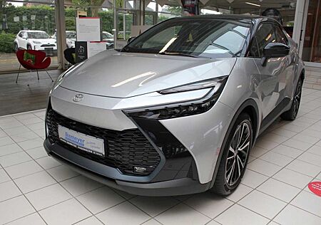 Toyota C-HR 2.0 Hybrid Lounge JBL 19 Zoll Alu Teilleder