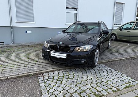 BMW 318d Touring M Paket Euro 5 AHK