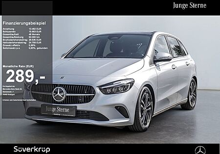 Mercedes-Benz B 200 PROGRESSIVE SPUR DISTR PANO AHK KAMERA