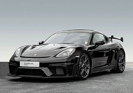 Porsche Cayman GT4 RS Liftsystem Vorderachse 90 l Tank