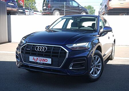 Audi Q5 40 2.0 TDI quattro LED App-Connect Tempomat
