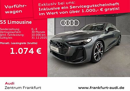 Audi S5 Limousine TFSI S tronic