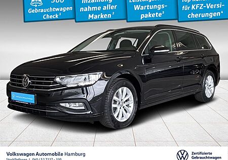 VW Passat Volkswagen Variant 1.5 TSI Business DSG AHK Navi LED
