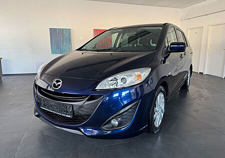Mazda 5 Center-Line 7 Sitzer 1.Hand TÜV+Inspektion NEU