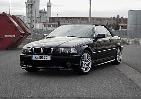 BMW 330Ci e46 Cabrio M Paket