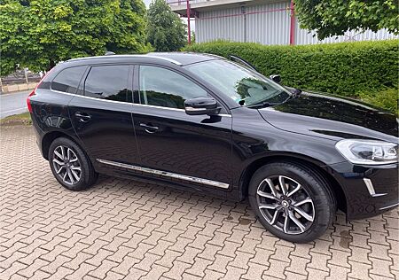 Volvo XC 60 XC60 D5 AWD Summum Geartronic Summum