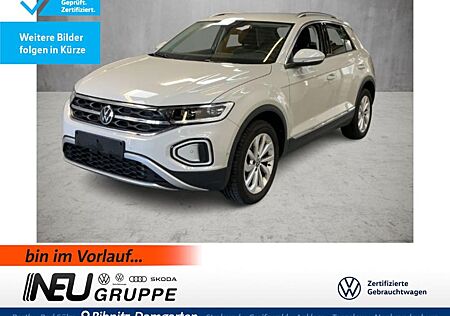 VW T-Roc Volkswagen Style