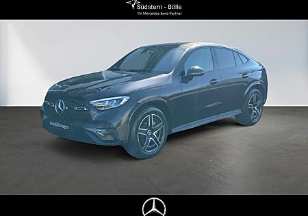 Mercedes-Benz GLC 220 d 4M Coupe +AMG+SHZ+NAVI+AMBIENTE+KAMERA