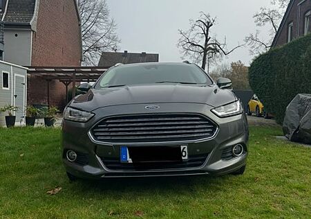 Ford Mondeo 2,0 TDCi 132kW Titanium Turnier Titanium