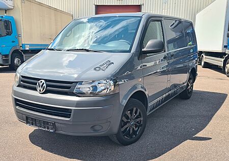 VW T5 Transporter Volkswagen T5 Kasten Klima 2x Schiebetür Alu Top Service Ne