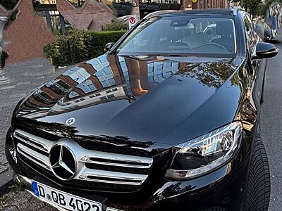 Mercedes-Benz GLC 350 e 4MATIC  Hybrid /Benzin