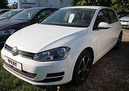 VW Golf Volkswagen 1.2 TSI BMT Comfortline *1.Hand* GARANTIE