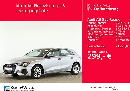Audi A3 Sportback 30 TDI *SHZ*PDC*ACC*Navi*VC*