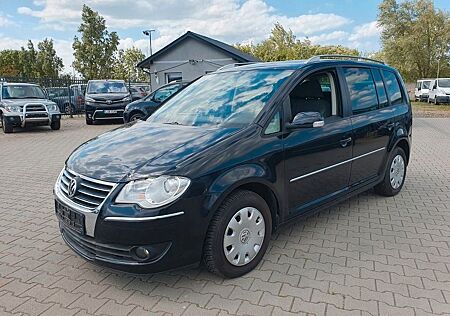 VW Touran Volkswagen 2.0TDI Highline 7 Sitze Navi PDC