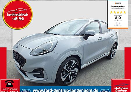 Ford Puma ST-Line X Voll/19"/GJR/elKlappe/ACC/Kamera