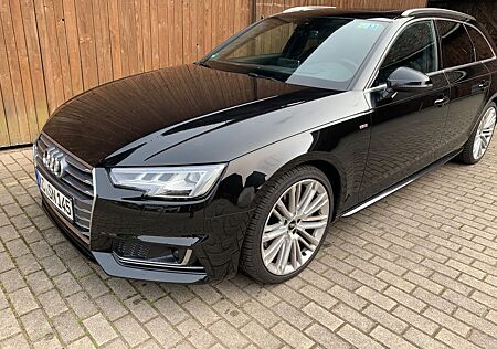 Audi A4 Avant 3.0 TDI quattro S-Line pano acc headup
