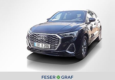 Audi Q3 Sportback 35 TDI 2x S line LED Navi Sitzh.