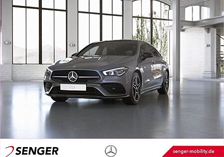 Mercedes-Benz CLA 250 Shooting Brake CLA 250 e SB AMG Night Panorama Ambiente LED
