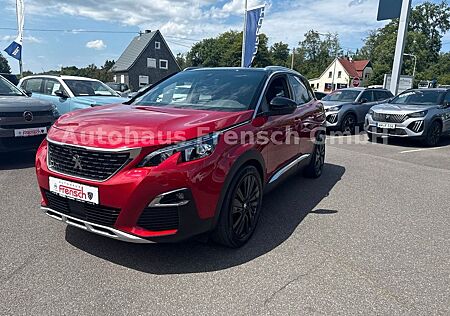 Peugeot 3008 Hybrid4 300 GT