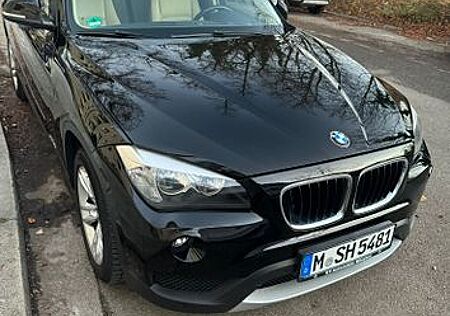 BMW X1 sDrive18d -