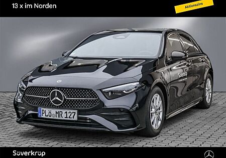 Mercedes-Benz A 200 d AMG NIGHT SPUR DISTR PANO KAMERA PDC