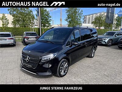 Mercedes-Benz V 250 d AVANTGARDE lang DISTRONIC CAM 360° AHK
