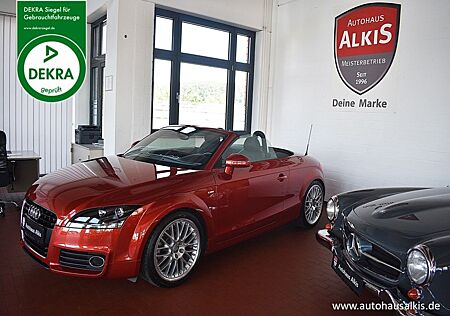 Audi TT Roadster 2.0 TFSI S tronic+Navi+Sportpaket++