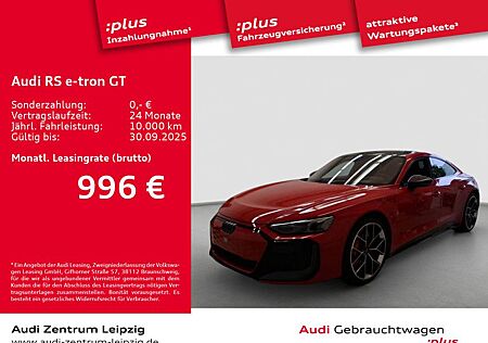 Audi RS e-tron GT qu. *Laserlicht*Air*HuD*22kW*B&O*
