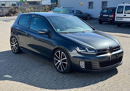 VW Golf Volkswagen VI GTD 2.0 125kW - 2.Hand Klima Navi PDC