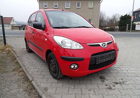 Hyundai i10 Edition+ 5Türer aus Rentnerbesitz HU AU Neu