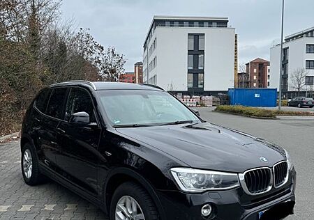 BMW X3 xDrive30d xLine AT xLine