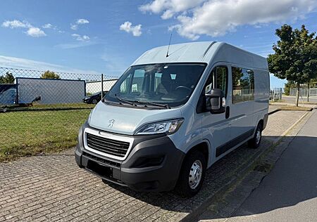 Peugeot Boxer Kasten L2H2 Premium BlueHDi 1/PDC/Klima/