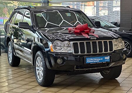 Jeep Grand Cherokee 3.0 CRD Overland*HU/AU*AHK*MEMORY