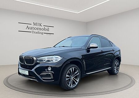 BMW X6 Baureihe xDrive 40 d