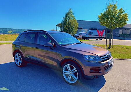 VW Touareg Volkswagen 3.0 V6 TDI Tiptronic ACC 360 Grad Radar