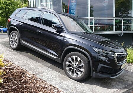 Skoda Kodiaq Clever 4x4, Matrix Beam LED, 360° Kamera