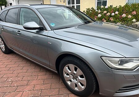 Audi A6 2.0 TDI multitronic Avant -