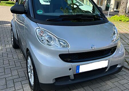 Smart ForTwo coupé 1.0 45kW mhd pure pure