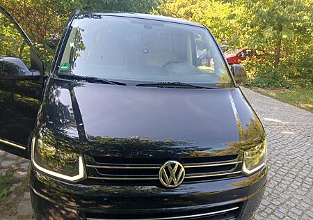 VW T5 Multivan Volkswagen