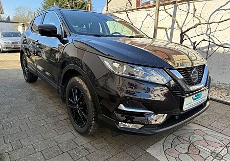 Nissan Qashqai N-Connecta Navi Panorama AHK