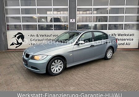 BMW 318i 318 3 Limousine KLIMA*SHZ*SCHIEBEDACH*TOP*